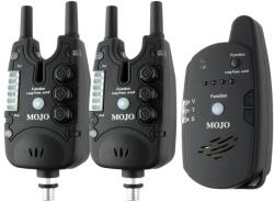 Carp Academy Mojo XTI elektromos kapásjelző 2+1 szett