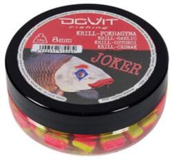DOVIT Joker Wafters 8mm - krill-fokhagyma