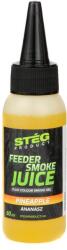 Stég Feeder Smoke Juice 60ml Pineapple