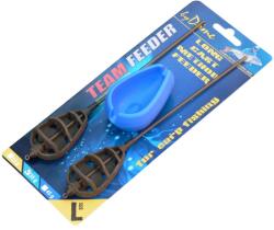 Team Feeder By Döme By Döme TF Feeder kosár készlet+töltő 25g 2db/cs (7340-225)