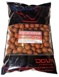 DOVIT Prémium Bojli 20mm 1kg - Monster-Chili