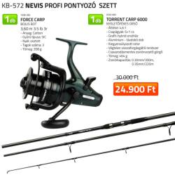 Nevis Profi Pontyozó szett 1938-360+ 2526-660 (KB-572)