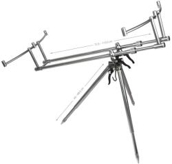 Carp Academy Euro Rod Pod 360 (6113-360)