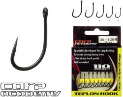 Carp Academy Teflon Hook horog XS (5601-001)