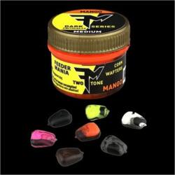 Feedermania / Venom Feedermania CORN WAFTERS TWO TONE DARK SERIES M (F0946014)