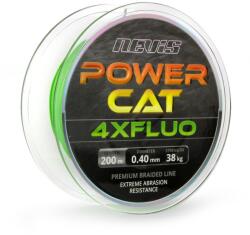 Nevis Powercat 4XFluo 200m 0, 50mm