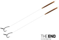 Delphin THE END D-Rig kötött horog / 2db - bakapeca - 1 390 Ft