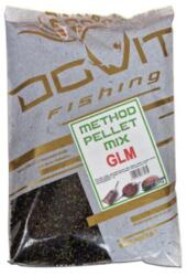 DOVIT Method Pellet Mix - Zöldajkú kagyló GLM