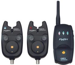 Carp Academy Flash elektromos kapásjelző 2+1 szett