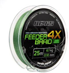 Nevis Feeder Braid 0.12mm 25m