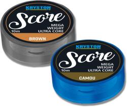 Kryston Score Heavyweight Leadcore 35Lbs 10m Camou