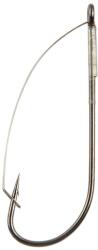 Reiva Weedless Hook 1/0 3db/cs