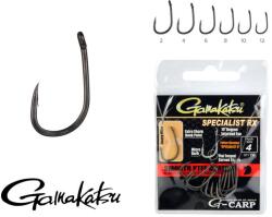 Gamakatsu G-Carp Specialist RX 10/cs. 10-es