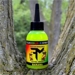 Feedermania Fluo Colour Syrup Banana