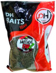 Dunai Horgászok PREMIUM METHOD PELLET - METHOD FISH 800g