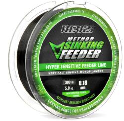 Nevis Method Sinking Feeder 300m 0.20mm