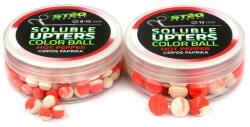 Stég Soluble Upters Color Ball 12mm 30g Hot Pepper