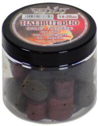 DOVIT Halibut Duo 14-20mm - Chilis - fűszeres