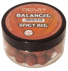 DOVIT Prémium Csalizó Bojli 16-20mm - Spicy Red