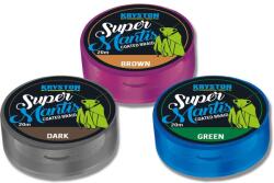 Kryston Super Mantis Coated Braid 35lbs 20m Brown