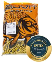 DOVIT Carp Pellet Mix - Sweet Carp