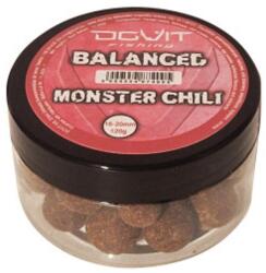 DOVIT Prémium Csalizó Bojli 16-20mm - Monster Chilli