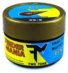 Feedermania Snail Sinking Wafters Two Tone Xs-s Bcn