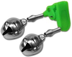 Delphin Csörgő Delphin, műanyag csipesz / 1db