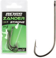 Nevis Zander Strong horog 5db/cs (5620-001)