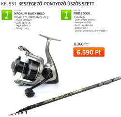 Nevis Keszegező-Pontyozó úszós szett 1273-300+2247-130 (KB-531)