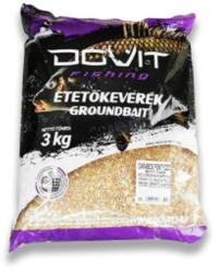 DOVIT 3 Kg-os etetőkeverék - Darabos Pontyozó