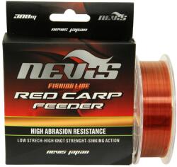 Nevis Red Carp Feeder 300m/0.20mm