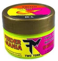 Feedermania Snail Air Wafters Two Tone M-l Switch
