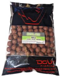 DOVIT Főzött bojli 20mm 1000g - máj