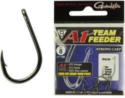 Gamakatsu A1 Team Feeder Strong Carp 6-os 10/cs