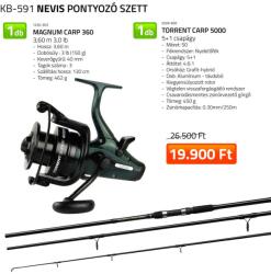 Nevis Pontyozó szett 1226-363+ 2526-650