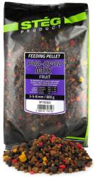 Stég Pva-Spod Mix 3-5-8mm 800g (SP150302)