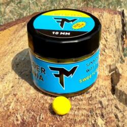 Feedermania Sinking Wafters 10 Mm Sweetcorn