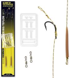 Carp Academy Basic Super Rig Teflon 2-es méret 2db/cs