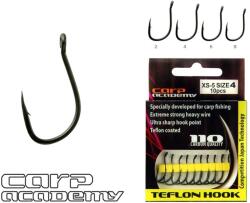 Carp Academy Teflon Hook horog XS (5605-004)