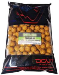 DOVIT Főzött bojli 20mm 1000g - ananász