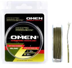 Carp Academy Omen Skinbraid Olive 25Lb 20m