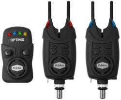 Delphin Kapásjelző szett OPTIMO 9V+swinger+snag - bakapeca - 72 990 Ft