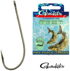 Gamakatsu Bks-Worm36 Süllő 60cm 6db/cs (180027-001)