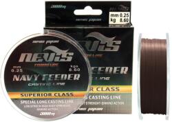 Nevis Navy Feeder 150m/0.25mm