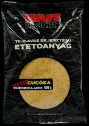 BAIT MAKER Tejsavas erjesztésű Feeder Cucóka Kukorica & Méz (BM207393)