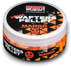 BAIT MAKER Wafters Pellet Smoke 6, 8 mm Mangó 30 g (BM207898)