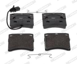 FERODO set placute frana, frana disc FERODO PREMIER ECO FRICTION FVR1492 (FVR1492)