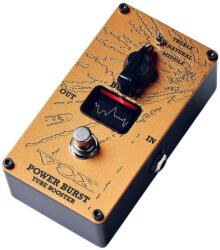 VOX VE-PB Valvenergy Power Burst gitáreffekt pedál