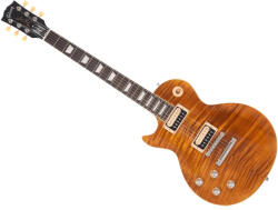 Gibson Les Paul Standard Slash Appetite Burst - Balkezes!